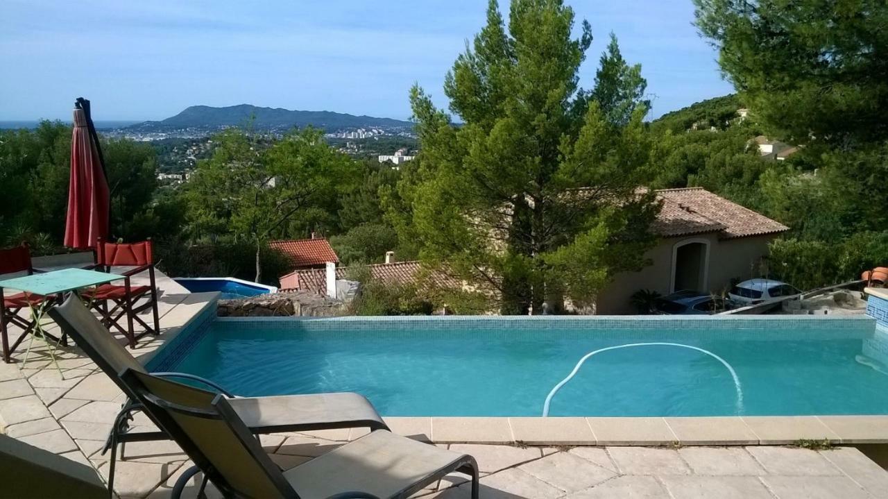 Ferienwohnung Le Baou Toulon foto