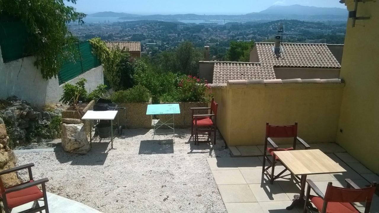 Ferienwohnung Le Baou Toulon foto